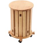 Chaises de salle � manger 4 en 1, tabouret empilable, lot de 4, table d'appoint moderne de style fermier, ...