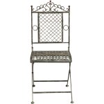 Biscottini - chaise de salle  manger de cuisine en bois 40x95x48cm chaises pliantes d'extrieur chaise ...
