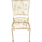 Chaise de salle  manger de cuisine en bois 41x86x51 cm chaise de jardin chaise extrieure intrieure ...