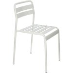 Chaise terra blanche Chaise terra blanche