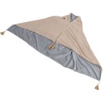 Chle chauffant usb portable, couverture lectrique portable  chauffage rapide avec 3 rglages pour ...