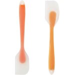 R�sistant � la chaleur de anti - adh�, spatule patisserie, spatule cuisine ustensiles, silicone spatules, ...