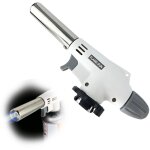 Chalumeau de cuisine chef professionnel, chalumeau  gaz, briquet de cuisine butane