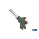Chalumeau � gaz pi�zo�lectrique 1, 1 kw, 14, 3 x 5, 5 x 12 cm, antid�flagrant et s�r