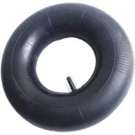 Chambre � air 8'' 3. 50 a 4. 00 - 8 valve schrader remorque chariot brouette tondeuse diable scooter ...
