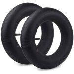 Chambre  air de pneu 4. 80 / 4. 00 - 8 chambres  air de roue brouette tubes de remplacement de chariot ...