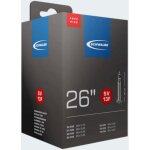 Chambre � air vtt schwalbe sv13f 26x2. 1 / 3. 0 freeride presta 40 mm