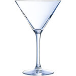 Champagne & cocktail - 6 coupes martini 30 cl
