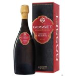 Champagne gosset grande r�serve brut magnum 1, 5 l