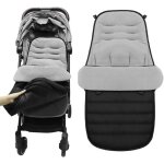 Chanceliere universelle pour poussette, couverture poussette bebe hiver, impermable dtachable sac de ...