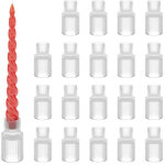 Chandelier en verre paquet de 20