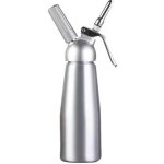 Chantilly professionnel 500ml  chantilly siphons de cuisine avec 3 douilles en acier inoxydable en aluminium ...