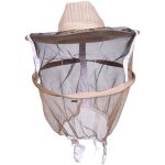 Chapeau d'apiculteur, chapeau d'apiculteur jardin durable garde anti moustique abeille insecte bug visage ...