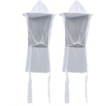 Chapeau d'apiculteur avec voile, lot de 2 chapeaux d'apiculteur, chapeau de protection d'apiculteur avec ... Chapeau d'apiculteur avec voile, lot de 2 chapeaux d'apiculteur, chapeau de protection d'apiculteur avec ...