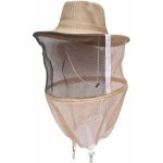 Chapeau d'apiculture avec voile chapeau anti - moustique t�te d'apiculteur masque facial machine � chapeau ...