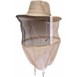 Chapeau d'apiculture avec voile chapeau anti - moustique t�te d'apiculteur masque facial machine � chapeau ...