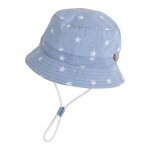 Fei yu - chapeau bob unisexe pour bb et enfant, pare - soleil, pour fille et garon, chapeau de plage, ...