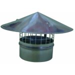 Chapeau conique pour conduit diamtre 100 mm aldes 11094761