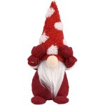 Chapeau de flocon de neige joli jouet d�coration photo accessoire nain de bureau d�coration de no�l sans ...