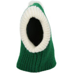 Chapeau d'hiver pour chien rouge pour animaux de compagnie, tricot� chaud pour petits et moyens chiens, ...