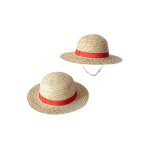 Fei yu - chapeau de paille parent - enfant chapeau de protection solaire chapeau de performance