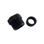 Chapeau presse toupe pour projecteur de piscine cofies 35 / 75w - prhx20022cg hayward