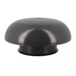 Chapeau de ventilation 140