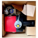 Chappee - cg60 brleur automatique  gaz pour gaz naturel, gaz de ville, propane, etc