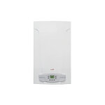 Chappee - chaudire gaz basnox luna st blue compact 2. 24 chappe 24 kw / vmc nue (sans douilles et dosseret) ...