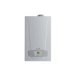 Chappee - chaudire gaz condensation initia + compact chappe 25 kw nue (sans ventouse, douilles et dosseret) ...
