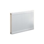 Chappee - jamais utilise] radiateur acier eau chaude 886w samba type 21hb h500xl800mm - cc215h524