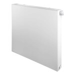 [jamais utilise] radiateur acier eau chaude 926w chappee samba pure 21hb 6t centraux 24e horizontal h600xl800m ...