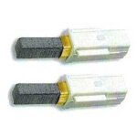 Charbons pour centrale d'aspiration aspibox 2500, moteur 117123