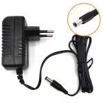 Berghoff - chargeur 6v 500ma (broche ronde) - adaptateur - pour voitures d'enfant