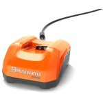 Chargeur 36v 500w activecool husqvarna 40 - c500x
