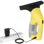 Chargeur 5. 5v pour nettoyeurs de vitres karcher wv1 wv2 wv5 wv75 entr�e 110 - 240v ac sortie 600ma c�ble ...