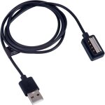 Chargeur akyga suunto 9 / spartan sport / d5 ak - sw - 33 c�ble 1 m