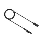 Lifcausal - chargeur d'alimentation usb type c pd 15 v adaptateur de voyage universel convertisseur cble ...