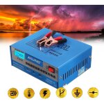 Chargeur batterie 200ah 12v / 24v auto - forehill