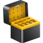 [jamais utilis�] chargeur de batterie 8 emplacements, chargeur de batterie au lithium 3 en 1 pour piles ...