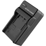 Chargeur de batterie adaptateur ac pour np - fv50 np - fv70 np - fv100