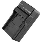 Chargeur de batterie adaptateur ac pour np - fv50 np - fv70 np - fv100
