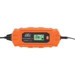 Chargeur batterie auto - xlpt - 4a - 70w - 12v - 3 m - ip65 - mode supply - affichage digital