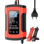 Chargeur de batterie, booster voiture intelligent portable, chargeur de batterie moto / voiture avec ... Chargeur de batterie, booster voiture intelligent portable, chargeur de batterie moto / voiture avec ...