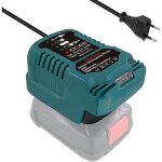 Chargeur de batterie pour bosch 18v al chargeur gardena, gloria 18v pour bosch batterie, compatible avec ... Chargeur de batterie pour bosch 18v al chargeur gardena, gloria 18v pour bosch batterie, compatible avec ...