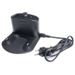 Chargeur de batterie pour irobot roomba 5 / 6 / 7 / 8 / 9 / i7 / 651 series, 4452367 station d'accueil ...