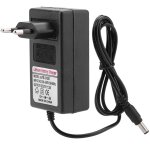 Chargeur de batterie li - ion 21v 2a (100 - 240v) - alimentation secteur universelle avec sécurité intégrée ... Chargeur de batterie li - ion 21v 2a (100 - 240v) - alimentation secteur universelle avec sécurité intégrée ...