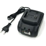 Chargeur pour batterie lithium 18v 21v appliquer � la perceuse sans meuleuse d'angle ventilateur �lectrique ...