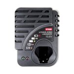 Chargeur de batterie lithium - ion 10, 8 v stier (pour pistolet à cartouches sans fil stier 5880n) Chargeur de batterie lithium - ion 10, 8 v stier (pour pistolet à cartouches sans fil stier 5880n)