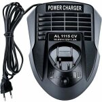 Chargeur de batterie lithium - ion al1115cv 10, 8 v 12 v 1, 5 a pour perceuse - visseuse lithium - ion ...